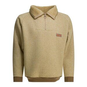 Kapital Alpine Half-Zip Sweatshirt Tag Size 4 Men